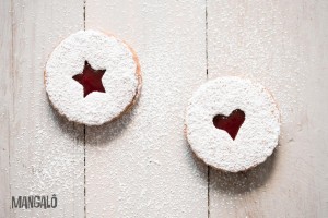 Biscoitos Linzer: Faça você mesmo!